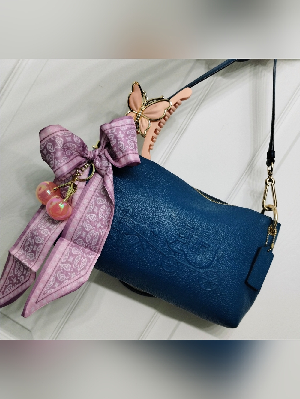 Coach Charley Crossbody Bag - Picture 2 of 14